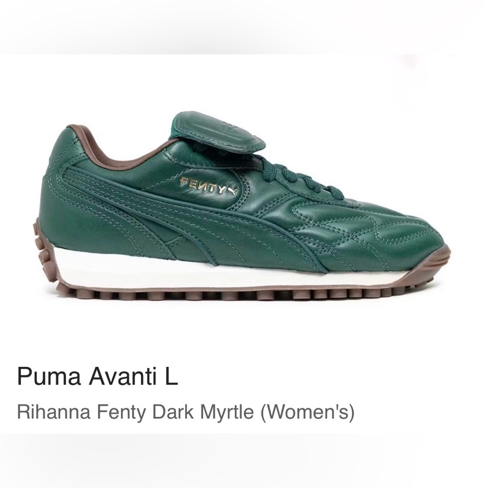 Fenty Puma (quilted) leather (unisex)